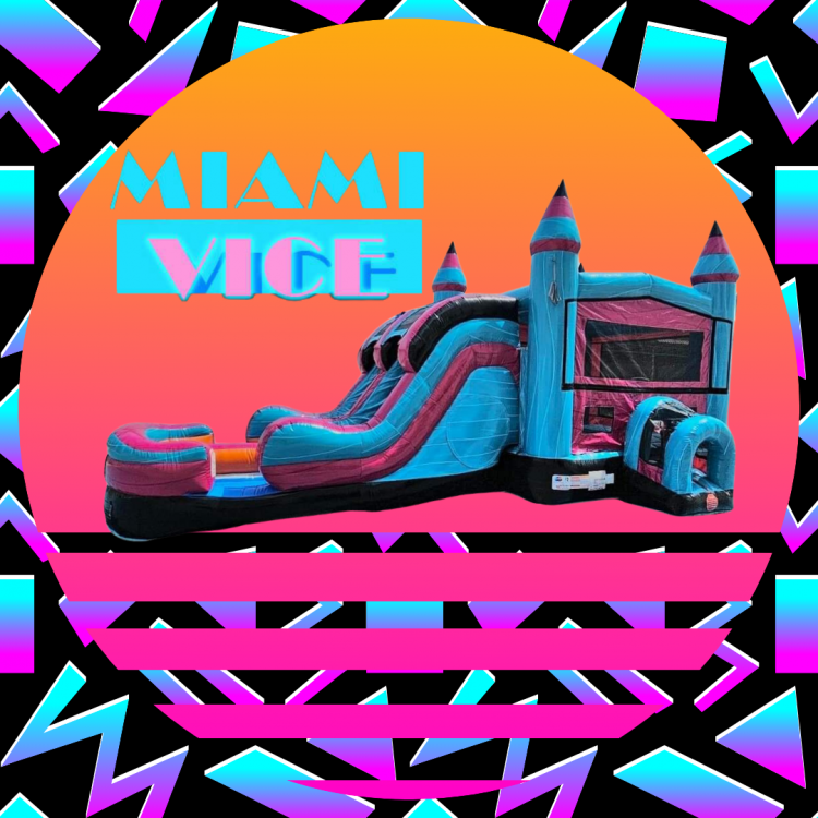 Miami Vice XL Combo- WET