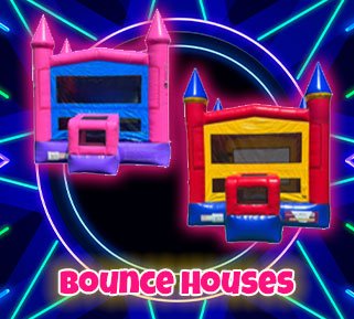 bounce house rentals cat Home