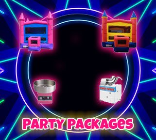 party packages rentals cat Home