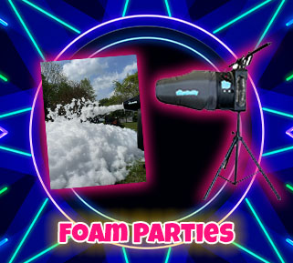 foam party rentals cat master Home