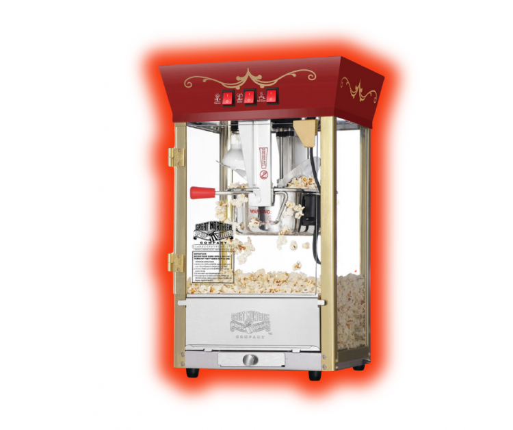 Popcorn Machine