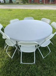 462648913 3727223824209150 504582546659010589 n 1734332707 60" Round table combo