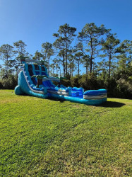 IMG 0557 1742537056 20ft XL Bahama Bay Dual Lane watrslide