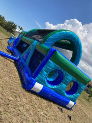 Island Splash Hybrid Obstacle Course