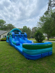 IMG 1509 1752722089 Island Splash Hybrid Obstacle Course wet or dry