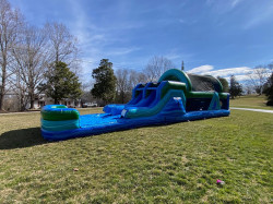 IMG 1510 1752722088 Island Splash Hybrid Obstacle Course wet or dry