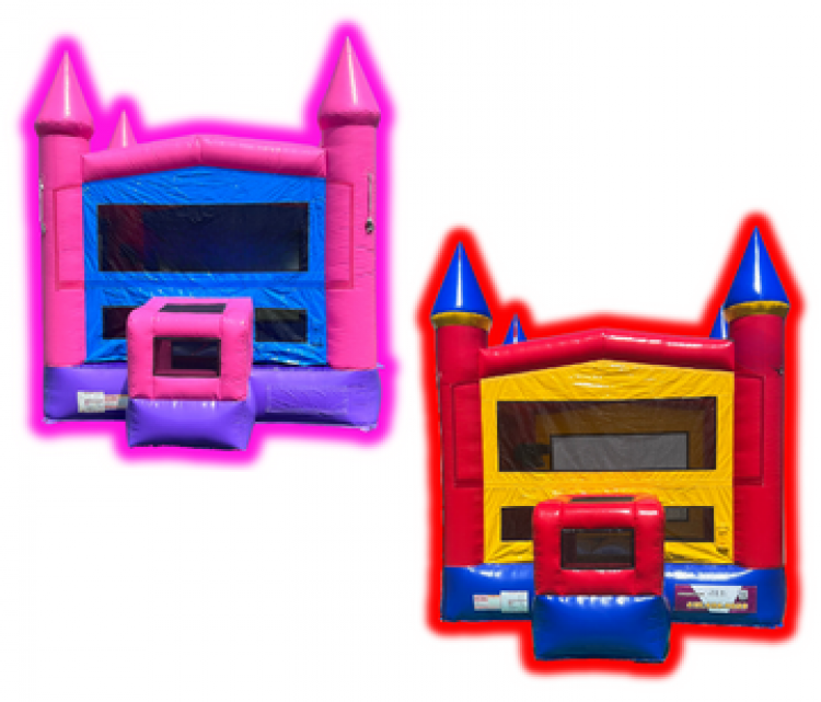 BOUNCE HOUSES BOUNCE HOUSES