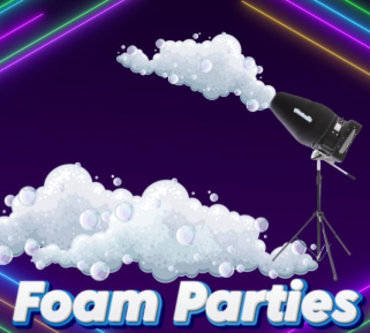 Foam party