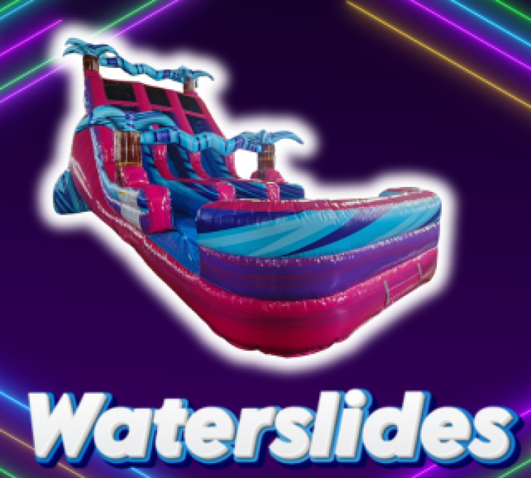 WATER SLIDES