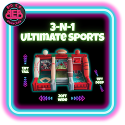 3-n-1 Ultimate Sports