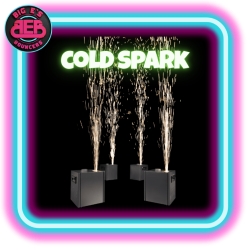 Cold Spark Machine