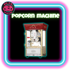 Popcorn Machine