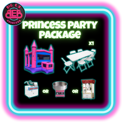 Princess Party Package