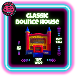 Classic Bounce House