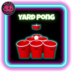 Yard pong