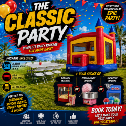63E367AA 68BF 463D BA77 CD240BB25D30 1779430052 Classic Party Package