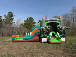 bounce20house20rental20in20crestview20fl 1778506179 Jurassic Dinosaur combo party package