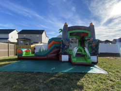 Jurassic Dinosaur combo waterslide20dinosaur20bounce20house 1778506038 Jurassic Dinosaur combo