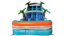 14232 1780318936 22ft fiji rush dual lane waterslide
