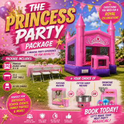ChatGPT20Image20Jun202320202620at2001 42 1720PM 1782240295 1 Princess Party Package