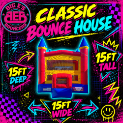 Classic Bounce House