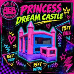 Princess Dream Castle