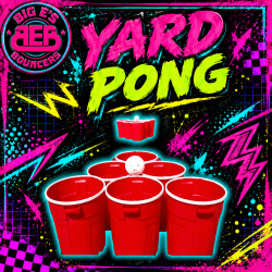 Yard pong