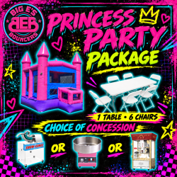 Princess Party Package