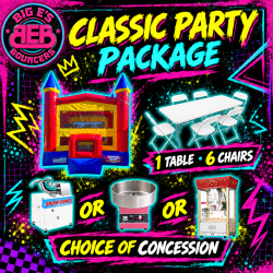 Classic Party Package