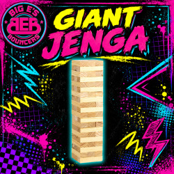 Giant Jenga