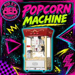 Popcorn Machine
