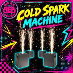 Cold Spark Machine