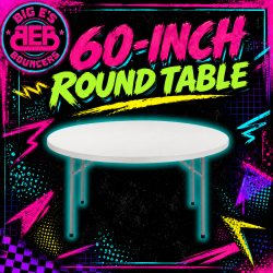Banquet Round Table