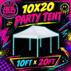 10x20 Party Tent