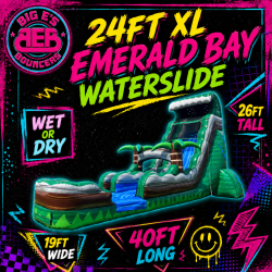 24ft  XL Emerald Bay