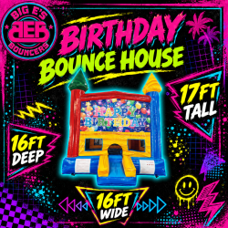 Birthday Bounce House