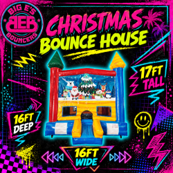 Christmas Bounce House