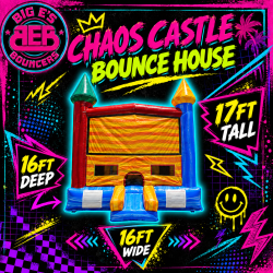 Chaos Castle Bounce House