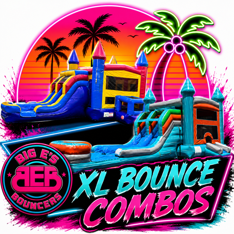 XL Bounce Combos XL Bounce Combos