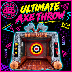 Ultimate axe throw